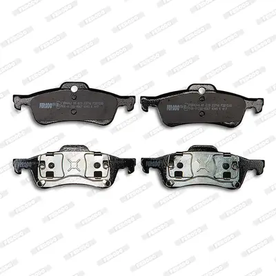 FERODO FDB1500 Arka Balata Mını R50 R53 R52 U.K 34211503077