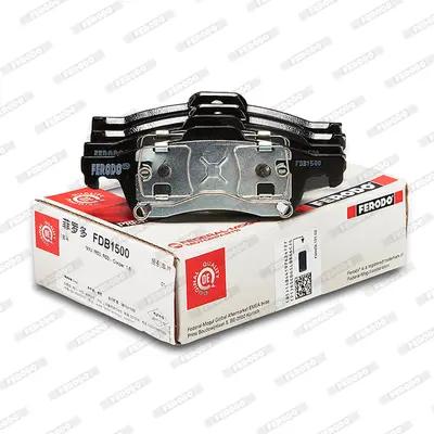 FERODO FDB1500 Arka Balata Mını R50 R53 R52 U.K 34211503077
