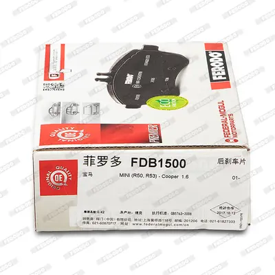 FERODO FDB1500 Arka Balata Mını R50 R53 R52 U.K 34211503077
