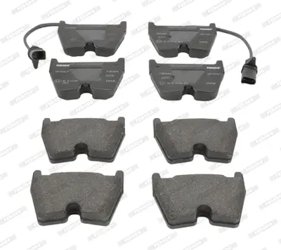 FERODO FDB1664 Fren Balatası 4B3698151A