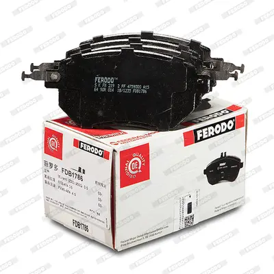 FERODO FDB1786 Fren Balatası Ön Murano 06>11 / Fx35 03> Fx45 03> D1M601AA0K