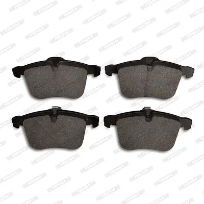 FERODO FDB1833 On Fren Balatası Vectra C Gts 3,2 V6 (08 / 02 ) Vectra C Kombı 3,2 V6 10 / 03> Abslı Araclar Icın 93188113 93190340