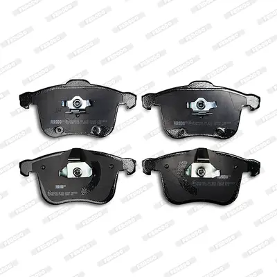 FERODO FDB1833 On Fren Balatası Vectra C Gts 3,2 V6 (08 / 02 ) Vectra C Kombı 3,2 V6 10 / 03> Abslı Araclar Icın 93188113 93190340