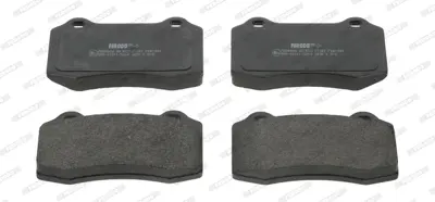 FERODO FDB1949 Dısk Balata Jaguar-Xjr-Xkr-Daımler-Ar Gdb1537 30683858 MXD2750AA