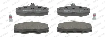 FERODO FDB275 On Fren Balatası Favorıt Felıcıa Formen Pıck Up 1,9d 115430281 87BX2K021AA