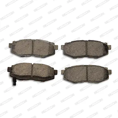 FERODO FDB4187 Fren Balatası 26696XA011 SU00304096