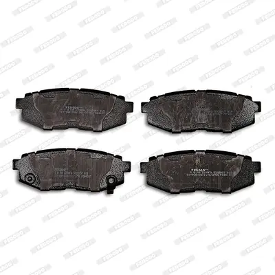 FERODO FDB4187 Fren Balatası 26696XA011 SU00304096