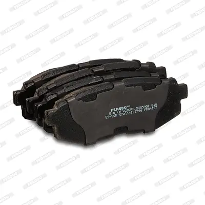 FERODO FDB4187 Fren Balatası 26696XA011 SU00304096