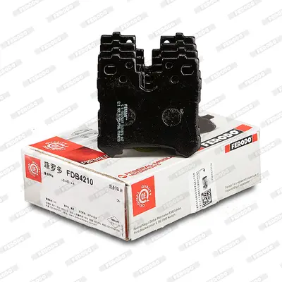 FERODO FDB4210 Fren Balatası 