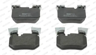 FERODO FDB4217 Fren Balatası Arka Bmw E81 E82 E88 E90 E92 34216791421