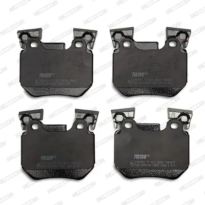FERODO FDB4217 Fren Balatası Arka Bmw E81 E82 E88 E90 E92 34216791421