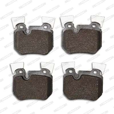 FERODO FDB4217 Fren Balatası Arka Bmw E81 E82 E88 E90 E92 34216791421
