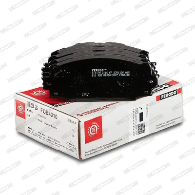 FERODO FDB4310 Fren Balatası 4465W140