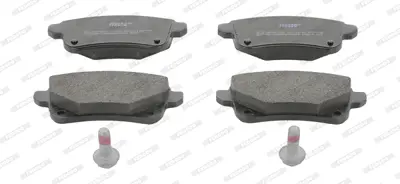 FERODO FDB4435 Arka Fren Balatası Grand Scenıc Iıı 13> 440834627R
