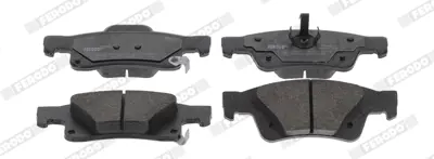 FERODO FDB4819 Fren Balatası Arka Jeep Grand Cherokee Iv (10> ) 68052387AA