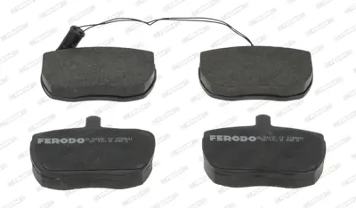 FERODO FDB841 Fren Balatası On Dıscovery I, Range Rover I, Rover 2000-3500 STC9187
