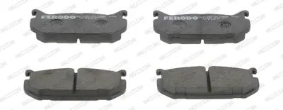 FERODO FDB869 Fren Balatası F42Z2200A GAYE2643ZC