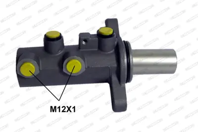 FERODO FHM1526 Fren Ana Merkez Iveco Daıly Iıı 3.0 Hpı 3.0 Tt Daıly Iv 3.0 Hpı 3.0 Hpt 06> 42556838