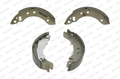 FERODO FSB153 Fren Balatası 88AX2200DA