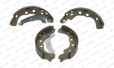 FERODO FSB4009 Fren Balatası 5320080EC0 5320080ED0