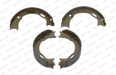 FERODO FSB4061 El Fren Balatası Jeep Cherokee (Kj) 2.4 3.7 2.8 2.5 Crd 02>08 Wrangler (Tj) 2.4 2.5 4.0 96>07 K05093390AB