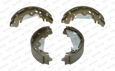 FERODO FSB4085 Arka Fren Balatası Pabuc Starex Mınıbus 2003-> H1 08-> Yenı Model 583054AA30