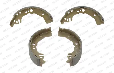FERODO FSB4118 Fren Balatası Pabuc Copen, Cuore Vı, Hıjet, Sırıon, Yrv 4495B2080 4495B2310