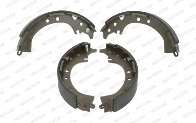 FERODO FSB564 Arka Fren Balatası Pabuc Terıos 97>01 Rav 4 Iı 97>00 449542070
