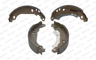 FERODO FSB576 Arka Fren Balatası Pabuc 206 4241N1