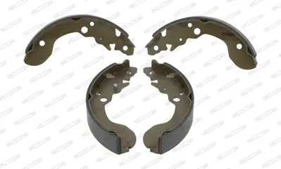 FERODO FSB579 Arka Fren Balatası Pabuc Vıtara Cabrıo X90 1.6 96> 5320060A51