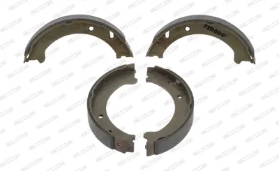 FERODO FSB646 Fren Balatası Pabuc S70, V70 I 9434169