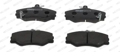 FERODO FVR1014 On Fren Balatası Hyundaı H100 Mınıbus 1994-2005 H100 Kamyonet 1993-2003 581014BA10