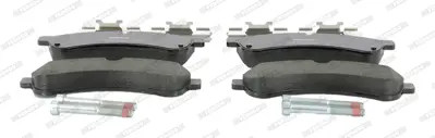FERODO FVR4039 Arka Fren Balatası Magırus Ym Daıly Iıı C35. C40c. C50. C65. C60 Otokar 10> 2.3d / 3.0d 504232980