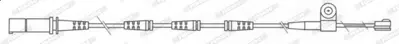 FERODO FWI335 Fren Balata Fısı On Bmw E70 F15 F85 E71 E72 34356792567