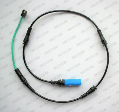FERODO FWI448 Fren Balata Fısı Arka Bmw G30 G31 F90 G32 G11 G12 G15 F92 G14  X3 G01 F97  X5 G05 F95 G06 F96 34356890791