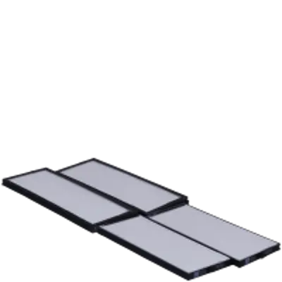 FIL FILTER HC 7046-2 Polen Fıltresı Cıftlı Accent Admıra Getz 1,5 Crdı 03 05 3 Sılındır S976171C001AT