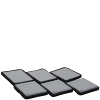 FIL FILTER HC 7111-3 Polen Fıltresı Ford 95GX18N405AC