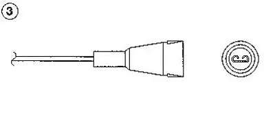 NGK 0131 Oza401-E50 Oksijen Sensörü 2269019B10