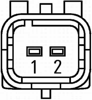 TRITON TRN0014 Abs Sensoru On (Sag / Sol) P307 Em P307 Ym P3008 Rcz P308 P5008 C4 C4 Iı Ds4 Ds5 4545C1 9635384780 9652310580 454588 4545F5 4545K3 9811802580 9659058280 9665386780 96353847
