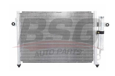 BSG 40-525-005 Klima Radyatörü 976061C100 976061C000 976061C200 976061C350 976061C300 94815 8FC351302291 8283050 754M20 8FC351302301