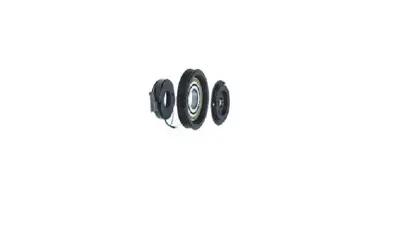 WAGNER 1067S2128 Kasnak Seti İş Makinası Denso 8pk 