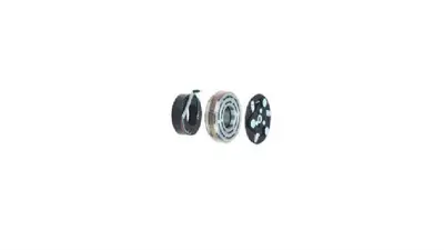 WAGNER 106SCR211 Kasnak Seti Honda Civic 4pk Sanden 98 Model 