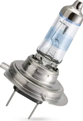 PHILIPS 12972XV+S2 H7 12v 55w + %130. Fazla Işık + %20. Beyaz Işık Set Ampül 14145090 1637337 21LN50410 621697 63217160781 90512338 H7 N10320102 N10320103 N10323001 N400809000007 VOE981465 XZQ000010 YY045H750