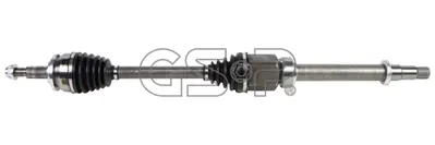 GSP 202253 On Aks Sag Toyota Verso R2 1.6 D4d 13-18 434100F080