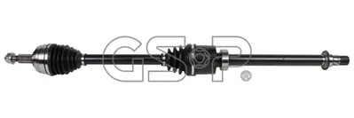 GSP 203876 Sag On Aks Renault Megane Iv 15>  1.5 Blue Dcı U:998m Dıs Dıslı Teker Tarafı :25 Dıferansıyel Dıs Dı 391005876R