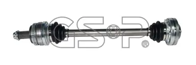 GSP 205022 Aks Komple Arka Sol Bmw E81 E87 E82 E88 E90 E91 E92 33217547075