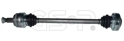 GSP 205023 Aks Komple Arka Sag Bmw E81 E87 E82 E88 E90 E91 E92 33217547076