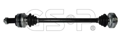 GSP 205093 Arka Aks Mılı Sag Bmw X3 E83                 33217529918