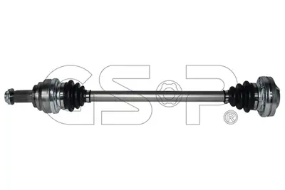 GSP 205134 Aks Sag Arka Komple Bmw E90 E87 33217561784