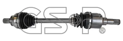 GSP 234252 On Aks Komple  Sol Focus Iı 04>09 1.6 Zetec Otom. 31280977 RM3M513B437D1G